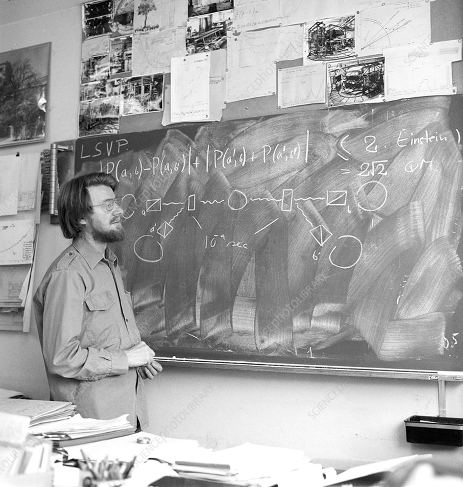 EPR, Bell’s inequalities, and Alain Aspect’s&nbsp;experiments